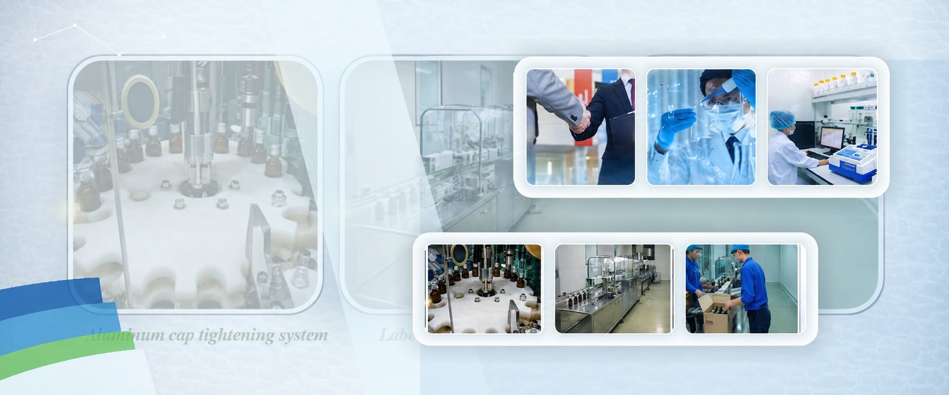 THEREBY CONNECTING RESEARCH WITH PRODUCTION AND BUSINESS