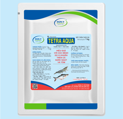 TETRA AQUA