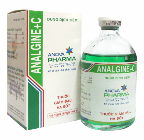 ANALGINE + C