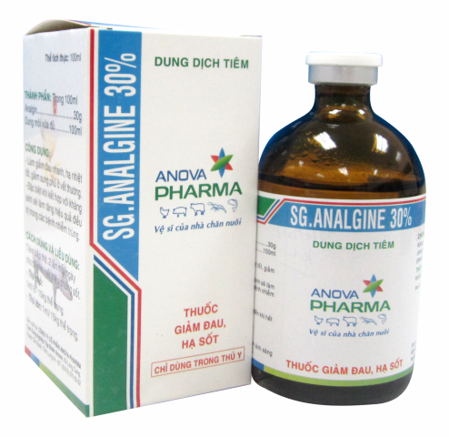 SG.ANALGINE 30%