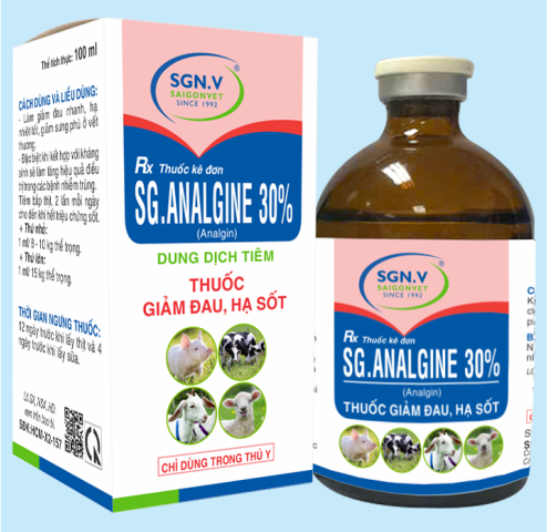 SG.ANALGINE 30%