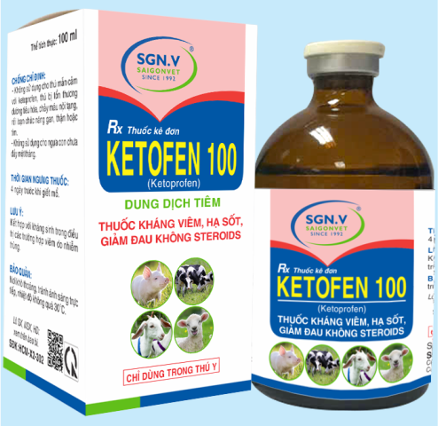 KETOFEN 100