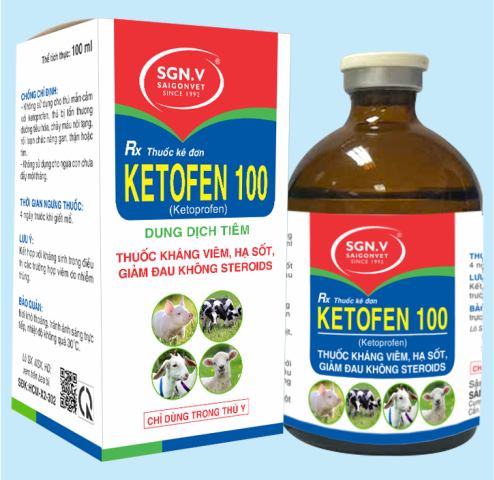 KETOFEN 100