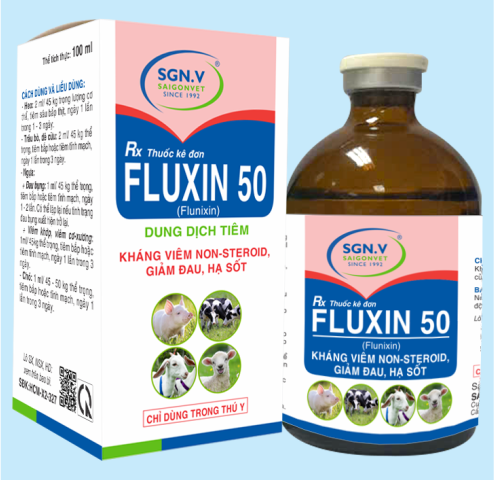 FLUXIN 50