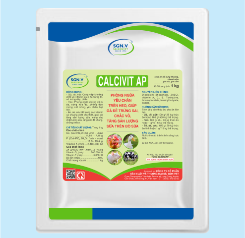 CALCIVIT AP