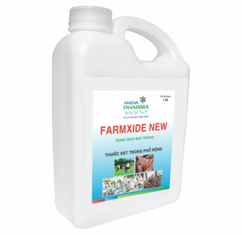 FARMXIDE NEW