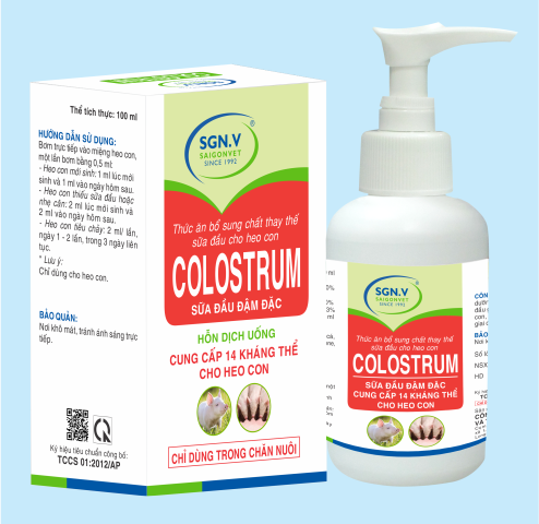 COLOSTRUM