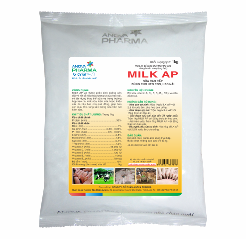 MILK AP