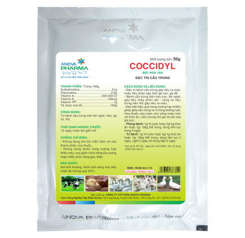 COCCIDYL