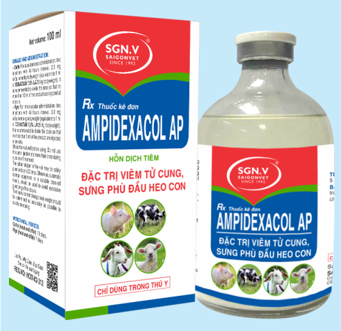 AMPIDEXACOL AP