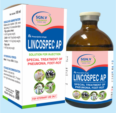 LINCOSPEC AP