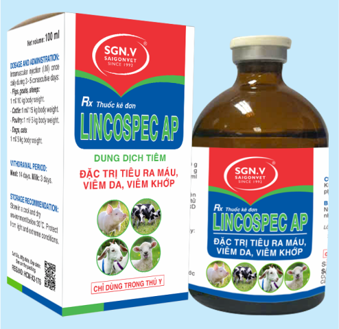 LINCOSPEC AP