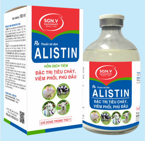 ALISTIN