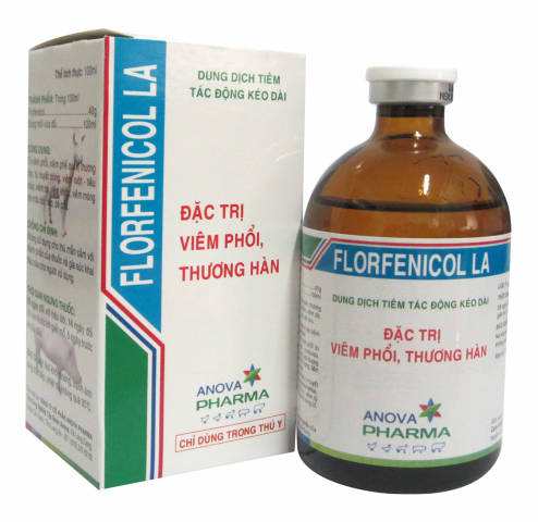 FLORFENICOL LA