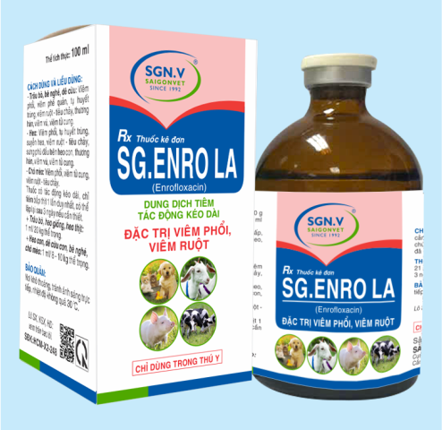 SG.ENRO LA