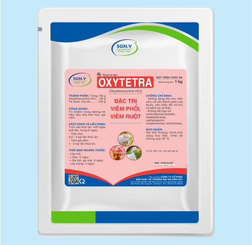 OXYTETRA