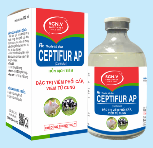 CEPTIFUR AP