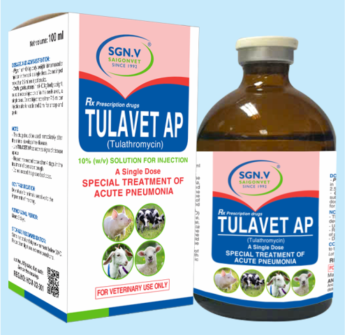 TULAVET AP