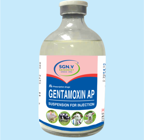 GENTAMOXIN AP