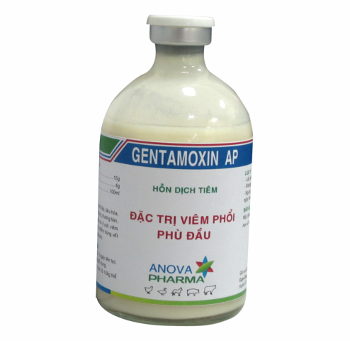 GENTAMOXIN AP