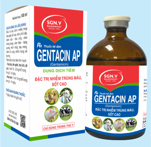 GENTACIN AP