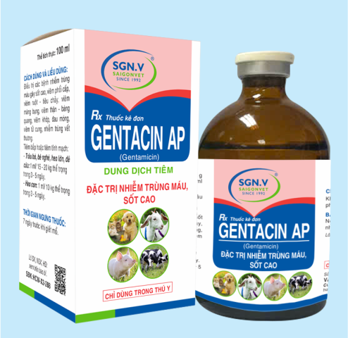 GENTACIN AP