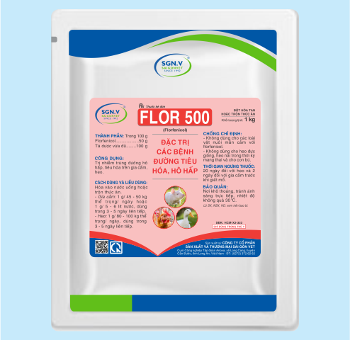 FLOR 500