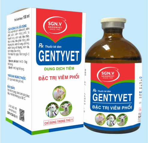 GENTYVET