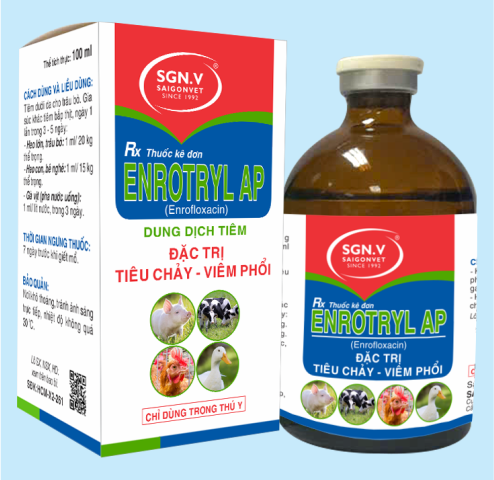 ENROTRYL AP