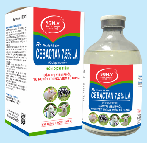 CEBACTAN 7.5% LA