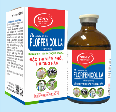 FLORFENICOL LA