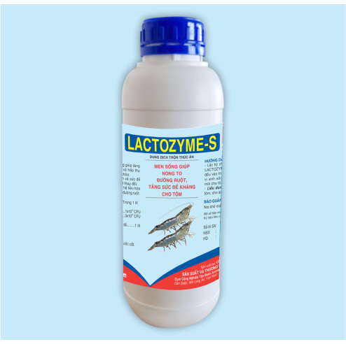 LACTOZYME-S