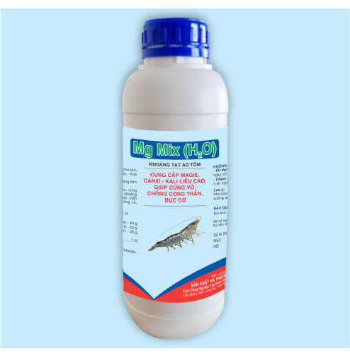 Mg Mix (H2O)