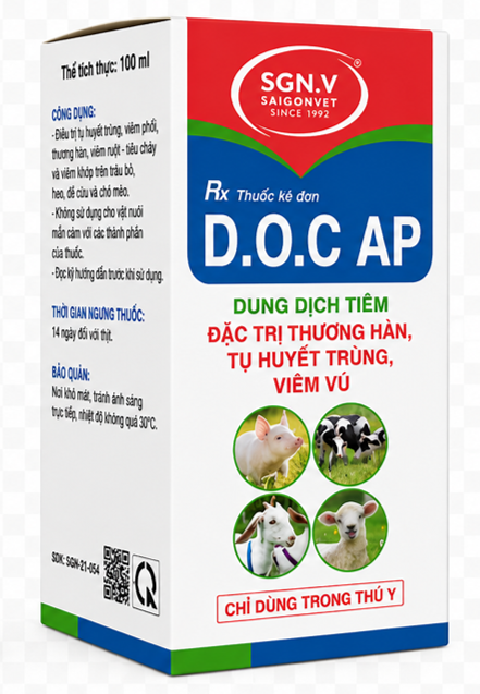 D.O.C AP
