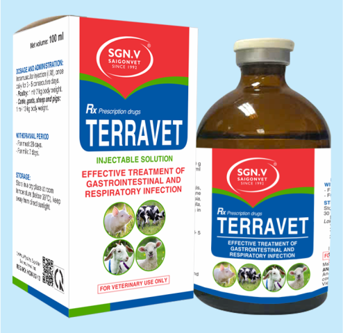 TERRAVET