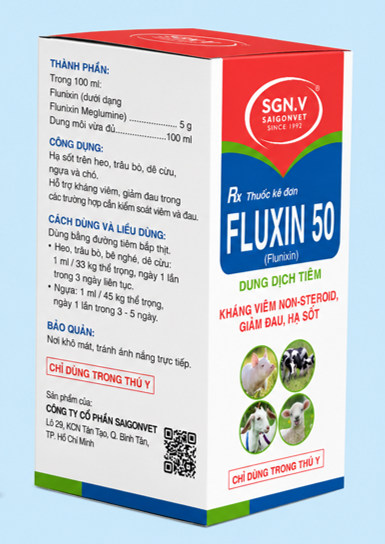 FLUXIN 50
