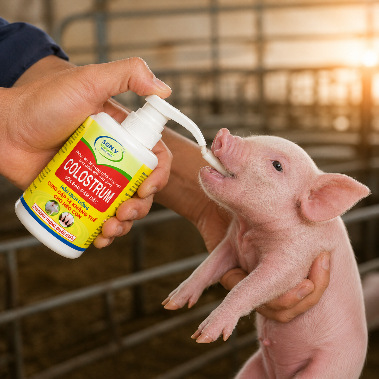COLOSTRUM
