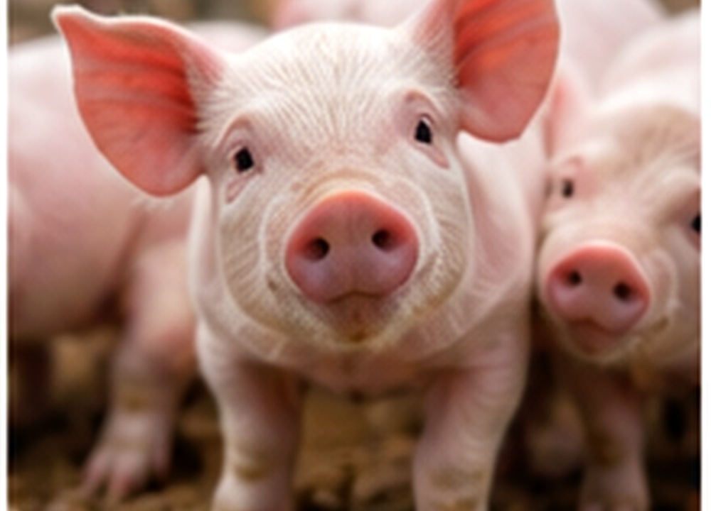 Pig herd and year-end restocking
