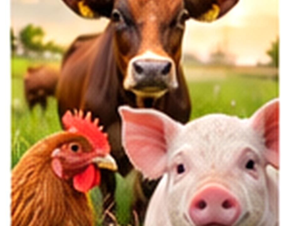 Major livestock segments