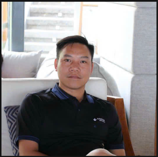 Ông Nguyễn Văn Cường - Giám đốc Kinh doanh Miền Bắc Saigonvet